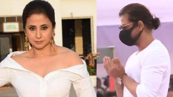 Urmila Matondkar reacts on trolls accusing Shahrukh Khan after 'spitting' controversy at Lata Mangeshkar's funeral 2 Urmila Matondkar reacts on trolls accusing Shahrukh Khan after ‘spitting’ controversy at Lata Mangeshkar’s funeral