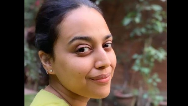 स्वरा भास्कर बुरी तरह ट्रोल स्वरा भास्कर बुरी तरह ट्रोल