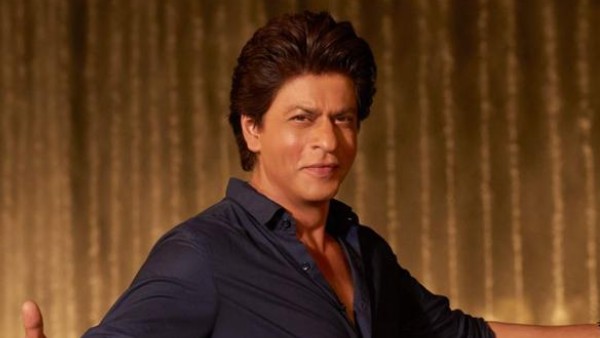 'Wait for a while Shahrukh' 