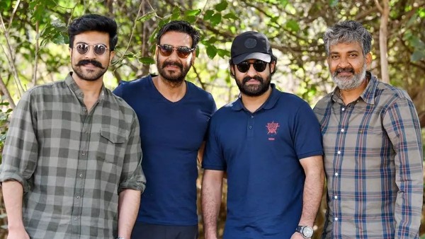 Ramcharan and Jr NTR in lead roles Ramcharan and Jr NTR in lead roles