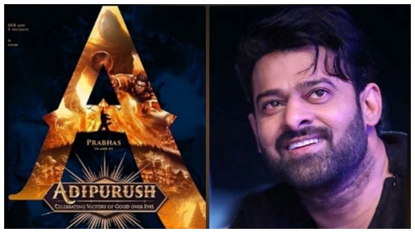 Prabhas and Pooja Hegde Prabhas and Pooja Hegde