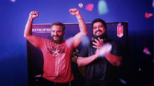 पांच भाषाओं में बनी फिल्म पांच भाषाओं में बनी फिल्म