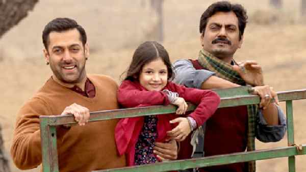 Bajrangi Bhaijaan (2015)