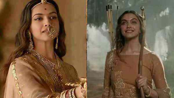 Draupadi will become first and then Sita Draupadi will become first and then Sita