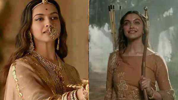 Draupadi will become first and then Sita