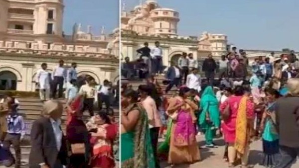 मुफ्त में करवाया काम ? मुफ्त में करवाया काम ?