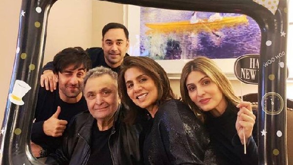 Ranbir - Riddhima played the responsibility Ranbir - Riddhima played the responsibility