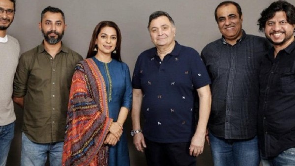 Expectations were from Sharma ji Namkeen Expectations were from Sharma ji Namkeen