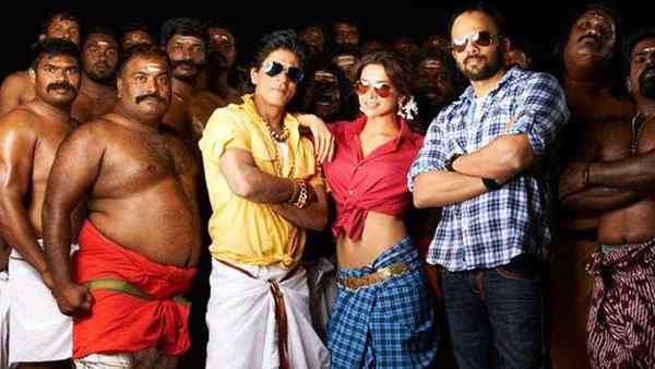 चेन्नई एक्सप्रेस के साथ जीती ईद चेन्नई एक्सप्रेस के साथ जीती ईद
