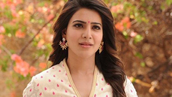 Samantha Akkineni