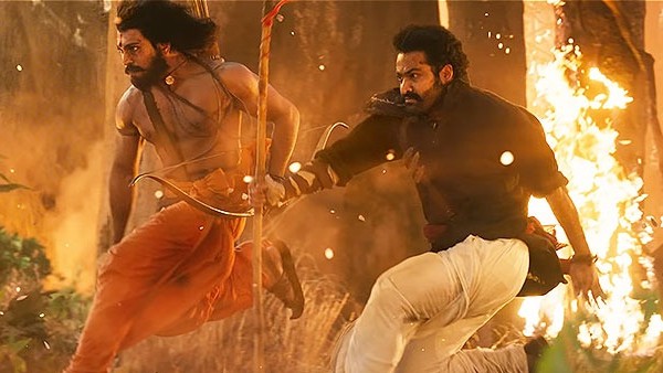 I am liking the Ram-Bheem pair. I am liking the Ram-Bheem pair.
