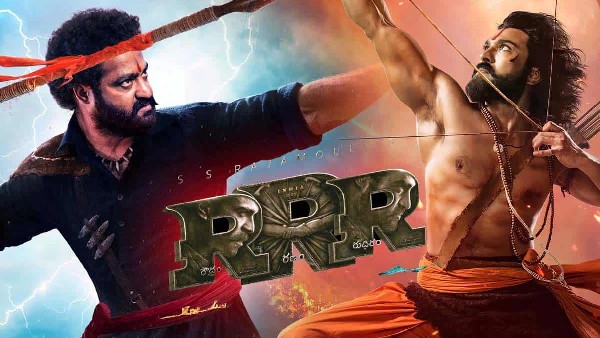 Jr NTR - The magic of Ram Charan Teja Jr NTR - The magic of Ram Charan Teja