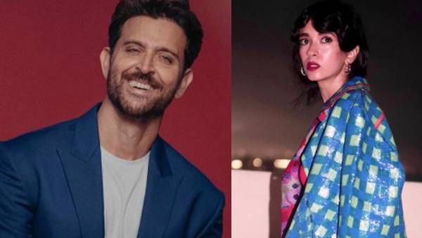 5 महीने से सबा और ऋतिक की डेटिंग 5 महीने से सबा और ऋतिक की डेटिंग