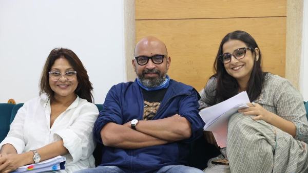फिल्म में आपके और शेफाली शाह के साथ होने को लेकर बहुत चर्चा है। आप दोनों की पहली मुलाकात कैसी रही थी? फिल्म में आपके और शेफाली शाह के साथ होने को लेकर बहुत चर्चा है। आप दोनों की पहली मुलाकात कैसी रही थी?