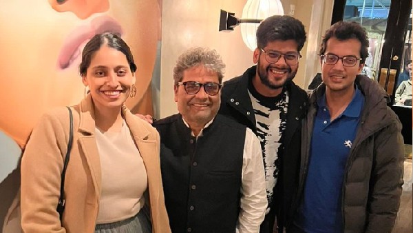 विशाल भारद्वाज की तस्वीर विशाल भारद्वाज की तस्वीर