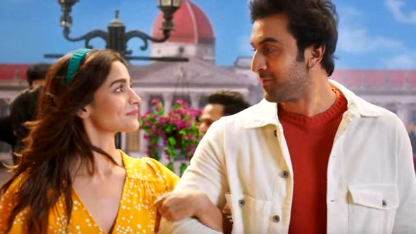 Had a crush on Ranbir since childhood Had a crush on Ranbir since childhood