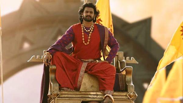 Bahubali 2 (2017) Bahubali 2 (2017)