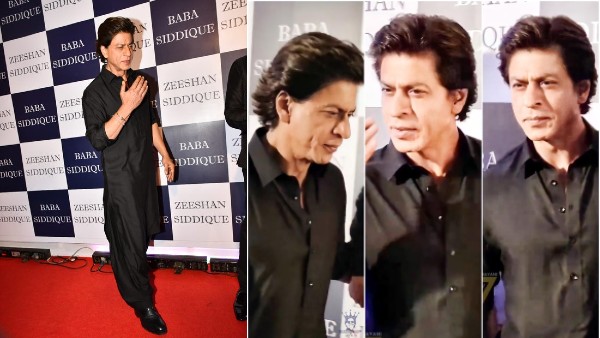शाहरूख खान का पठानी आदाब शाहरूख खान का पठानी आदाब