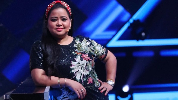 Bharti singh Bharti singh