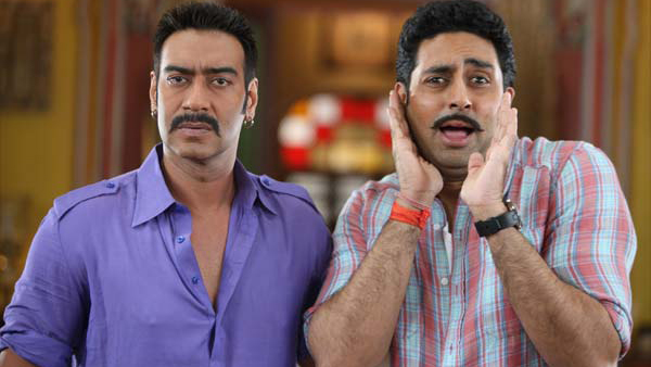 Movie - Bol Bachchan 