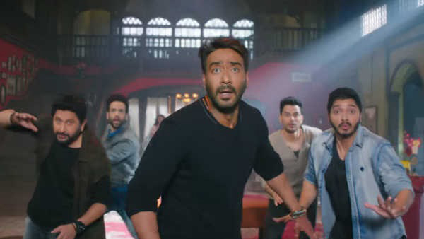 Golmaal Again Golmaal Again