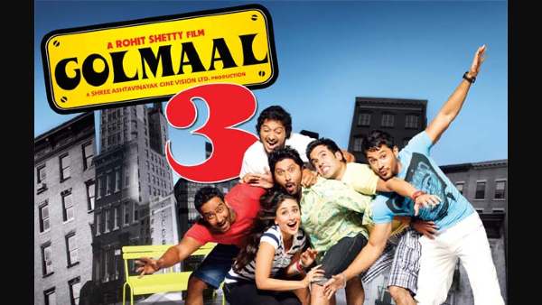 Golmaal 3 Golmaal 3
