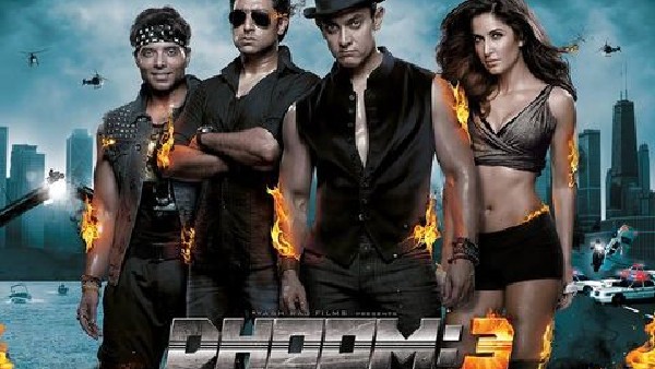 #9 Dhoom 3 #9 Dhoom 3