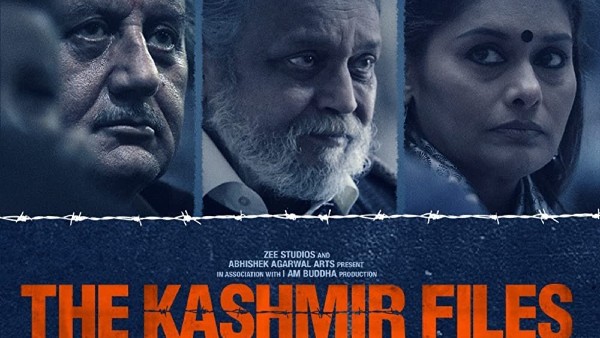 The Kashmir Files took over