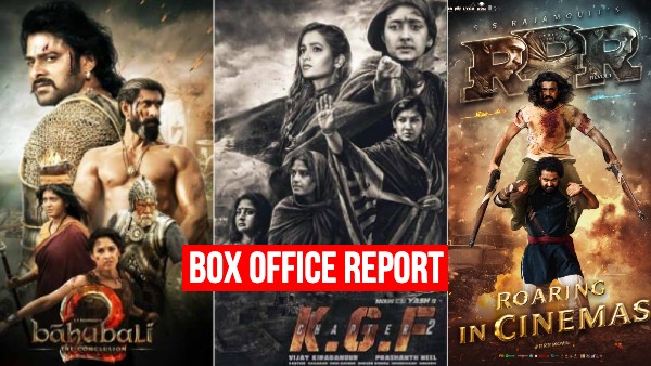 Baahubali to be back soon - RRR Baahubali to be back soon - RRR