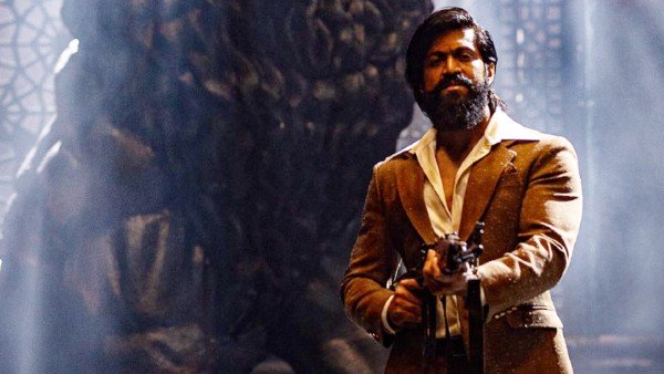 KGF 2 is giving big competition