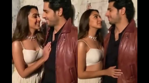 Kiara Advani, Sidharth Malhotra Kiara Advani, Sidharth Malhotra