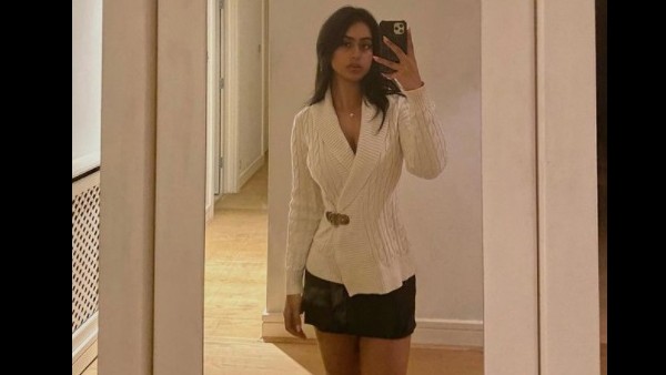 Nysa Devgan's style and glamor Nysa Devgan's style and glamor