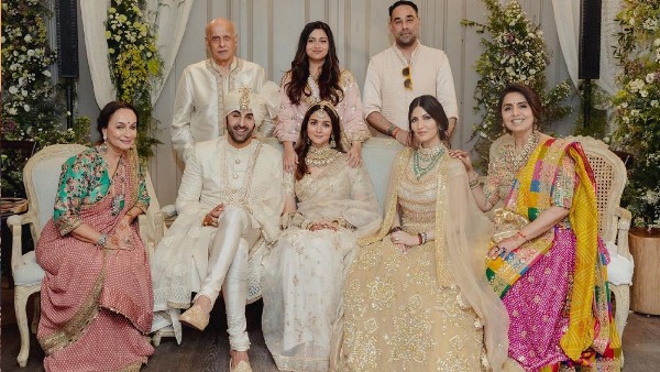 Bhatt - Kapoor Family