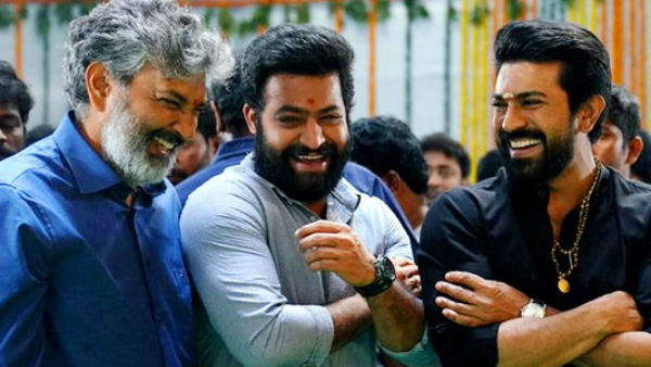 Box office earning of RRR Box office earning of RRR