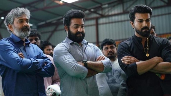 Rajamouli's RRR Rajamouli's RRR