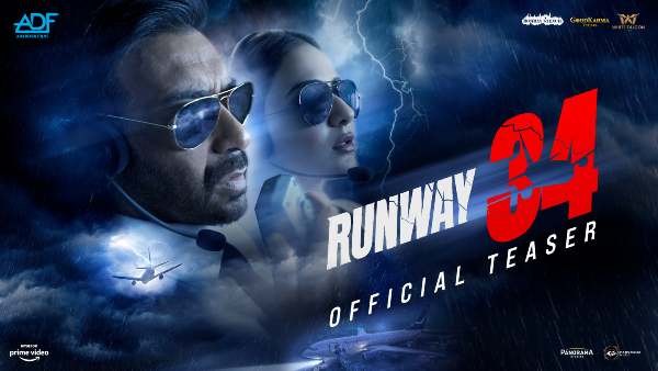 runway 34 runway 34