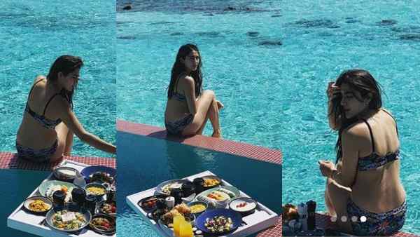 फिल्मों में व्य्स्त सारा फिल्मों में व्य्स्त सारा