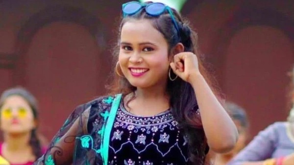 शिल्पी राज अपने एक मित्र के साथ शिल्पी राज अपने एक मित्र के साथ