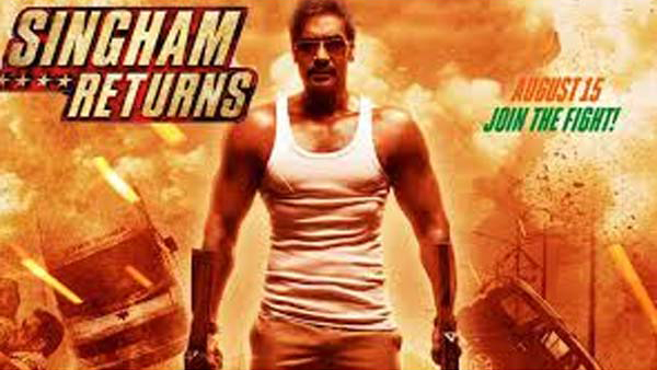 Singham Returns 