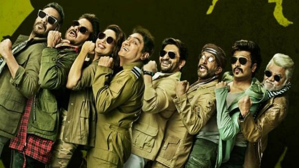 Total Dhamaal Total Dhamaal