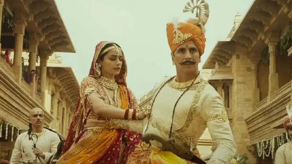 अक्षय कुमार कहते हैं अक्षय कुमार कहते हैं