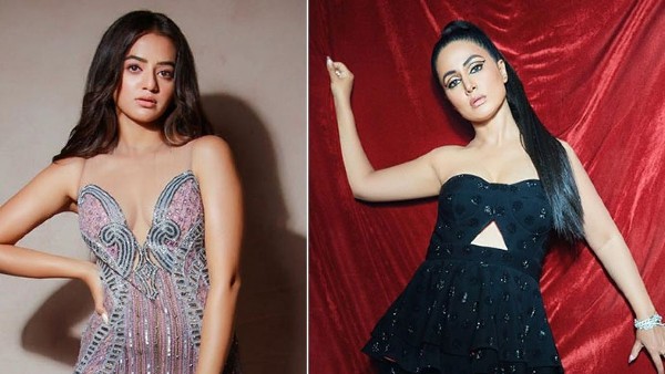Hina Khan - Helly Shah will also be seen on the red carpet Hina Khan - Helly Shah will also be seen on the red carpet