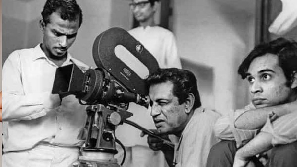 Competitors of Satyajit Ray