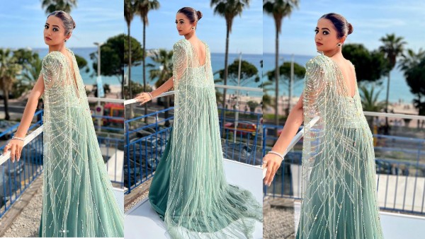 swaragini-actress-helly-shah-confident-debut-at-cannes-film-festival-2022-red-carpet-see-pics swaragini-actress-helly-shah-confident-debut-at-cannes-film-festival-2022-red-carpet-see-pics