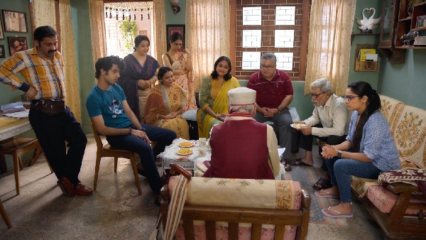 होम शांति का प्लॉट होम शांति का प्लॉट