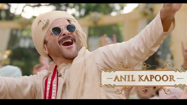 परिवार के मुखिया अनिल कपूर परिवार के मुखिया अनिल कपूर