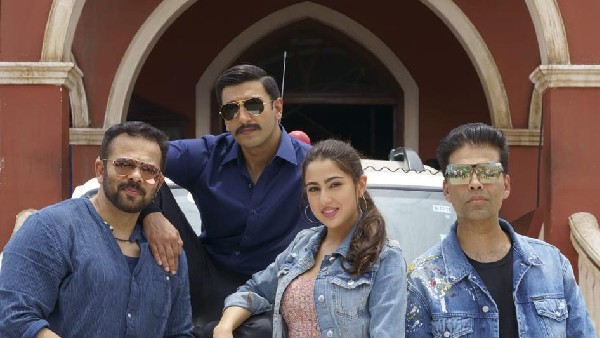 रोहित शेट्टी के लगातार रिकॉर्ड रोहित शेट्टी के लगातार रिकॉर्ड