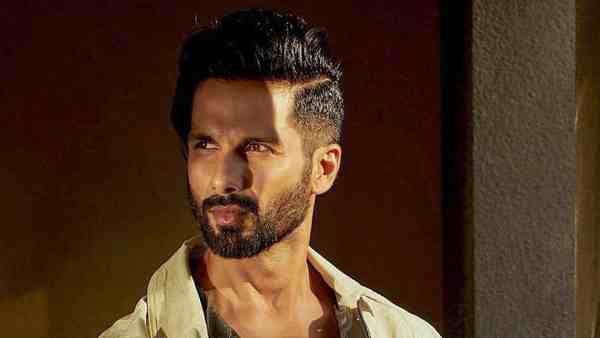 shahid kapoor digital debut