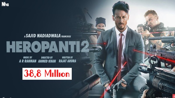 टाईगर की एंट्री टाईगर की एंट्री