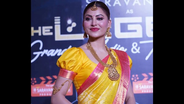 Urvashi Rautela Urvashi Rautela